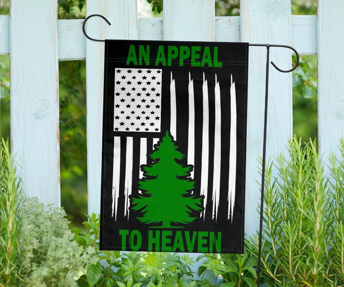 An Appeal To Heaven Flag Made In USA Pine Tree American Flag Indoor Outdoor Hanging