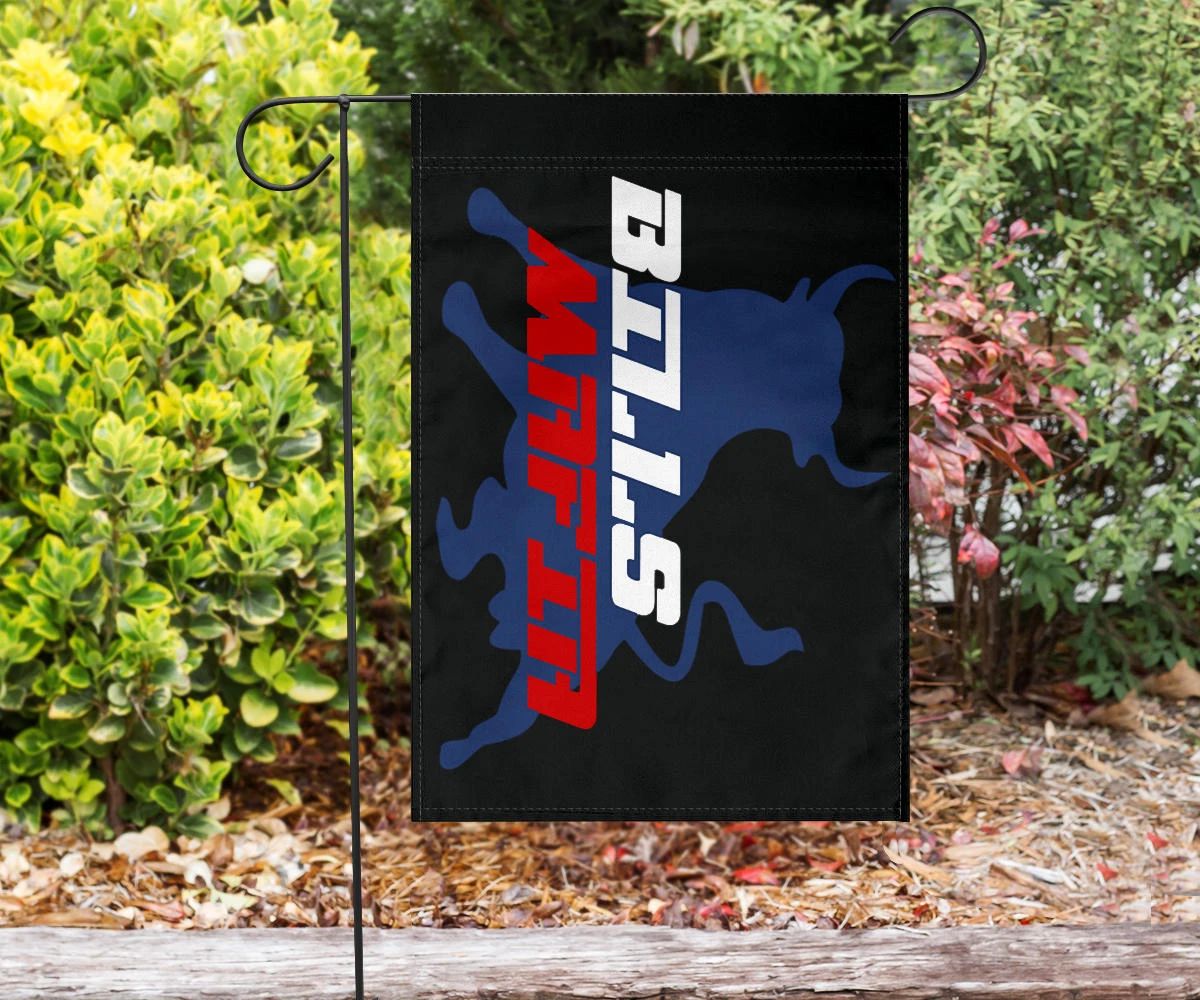 Bills Mafia Flag Indoor Outdoor Decorative