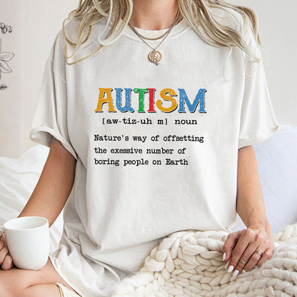 Autism Teacher Shirt, Trending Unisex Tee Shirt, Neurodivergent ADHD Shirt, Special Education Teacher Sweatshirt Hoodie