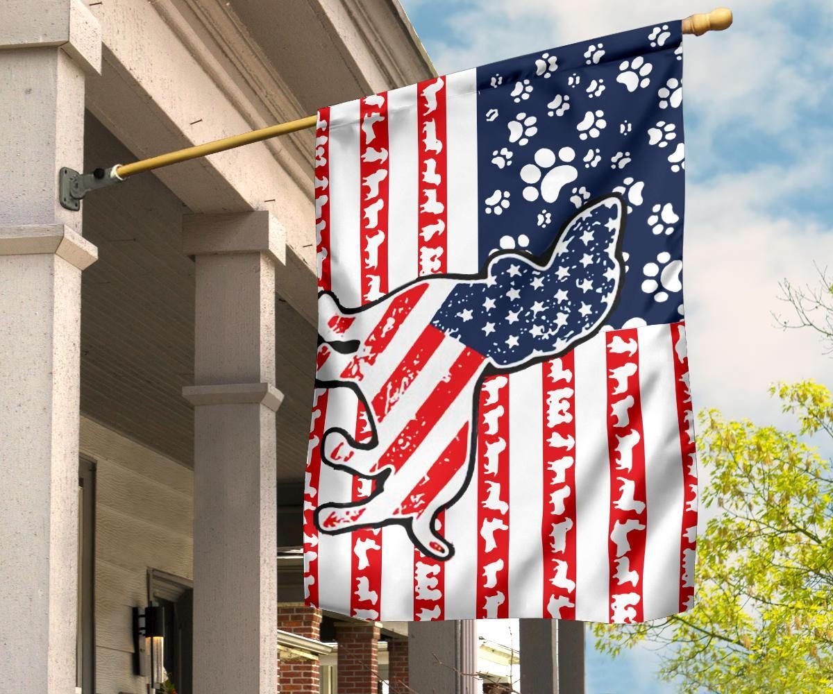 American Dachshund Flag Gifts For A Guy Friend You Like