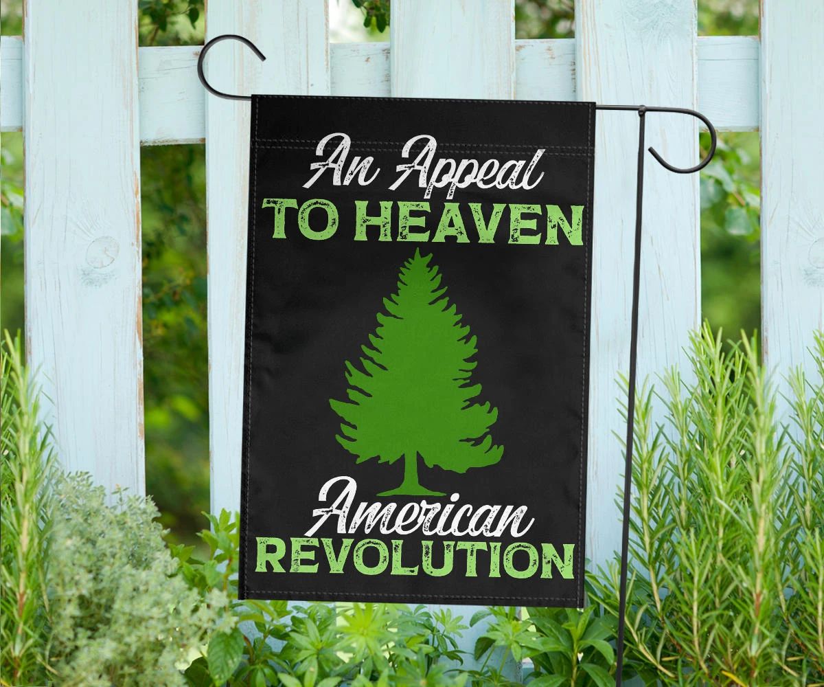 Appeal To Heaven Flag An Appeal To Heaven Flag Dutch Sheets American Revolution