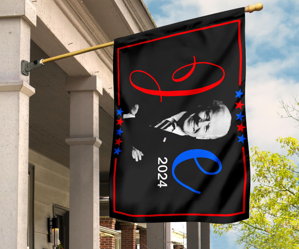 Biden Harris 2024 Flag Vote Joe Biden 2024 For President Re-Election Merchandise