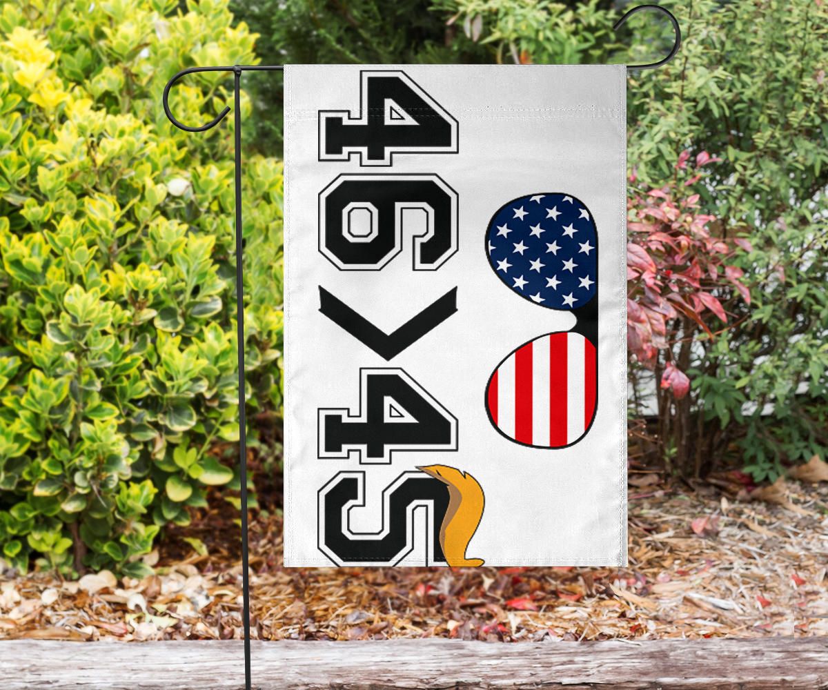 Trump Lost Flag Anti Trump Flag President Elect Biden Harris Support 46Th President Flag Decor