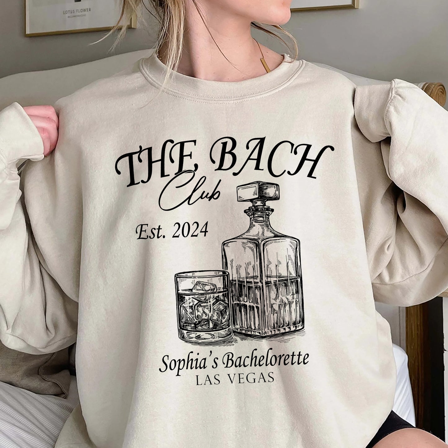 Custom Bachelorette Party Shirts,Personalized Luxury Bachelorette, Social Club Bach, The Bach Club Bachelorette Shirts, Bachelorette Shirts