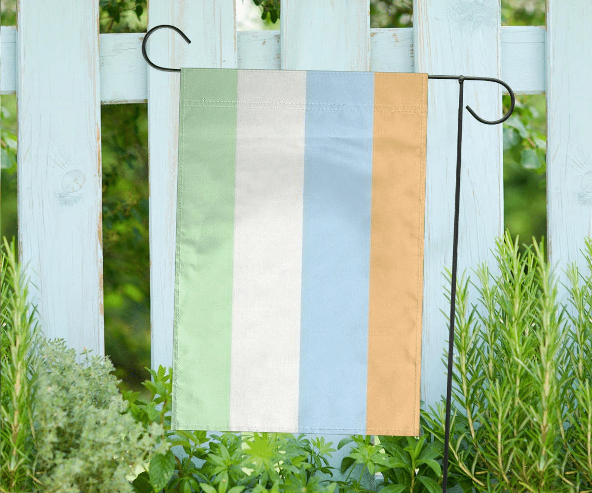 Unlabeled Flag Unlabeled Sexuality Flag Unlabeled Pride Flag Front Door Decor