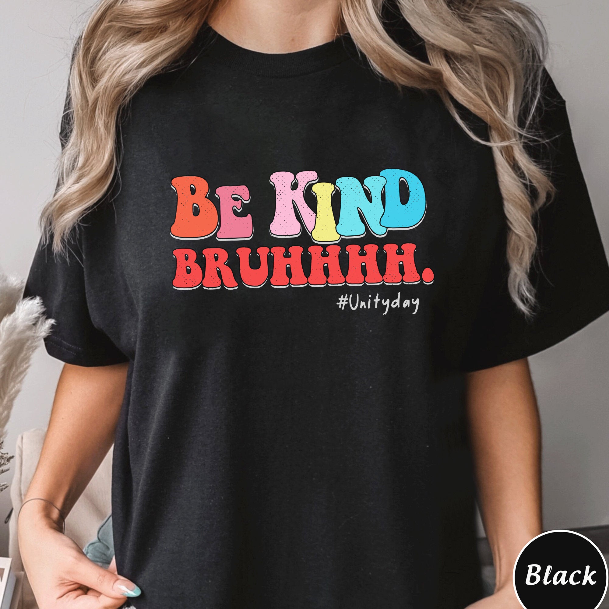 Stop Bullying Shirt, Be Kind Orange Tee, Bully Awareness Tee, Unity Day Shirt, Anti Bullying Shirt, Halloween Gift For Friend