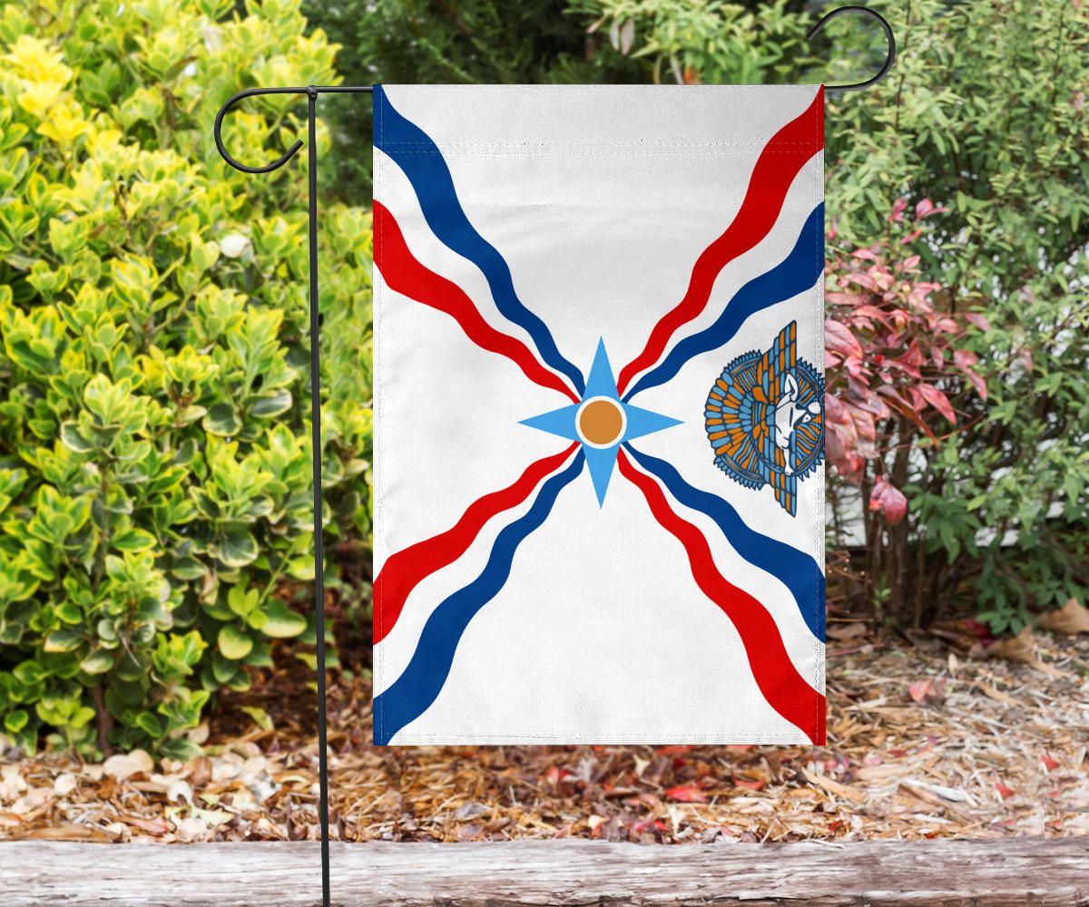 UFC Beneil Dariush Flag Assyrian Flag For Sale Home Decor Gift For Assyrian