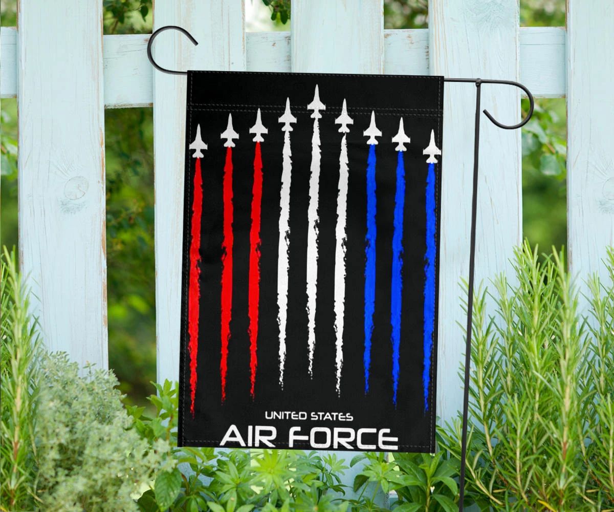 Air Force Flag United States US Air Force USAF Flag Air Force Going Away Gift Ideas