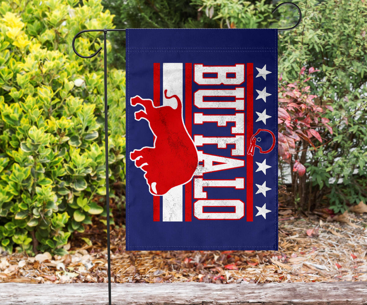 Bills Mafia Flag Buffalo Bills Mafia Flag Indoor Outdoor