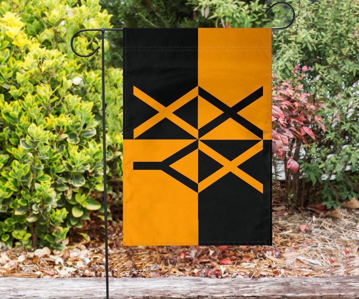 Black Orange Flag Superstraight Super Strange Flag Tiktok Indoor Outdoor Decor