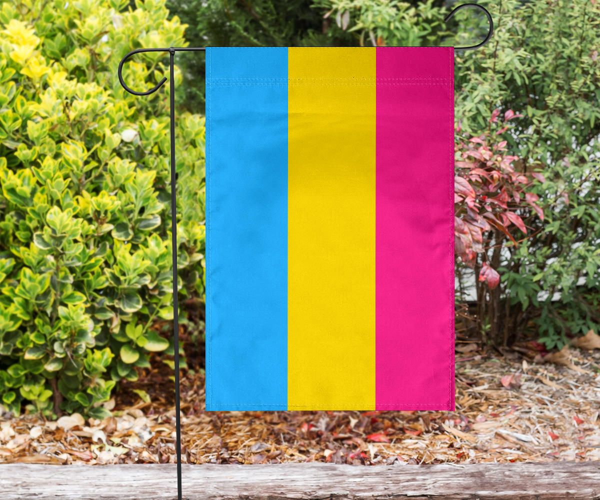 Blue Yellow Pink Flag Pansexual Pride Flag LGBT Pansexual Flag For Sale