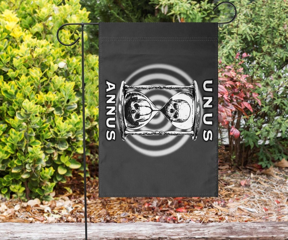 Unus Annus Flag Unus Annus Wall Flag Fanart Merchandise Room Decor For Guys Boys Dorm Room Idea