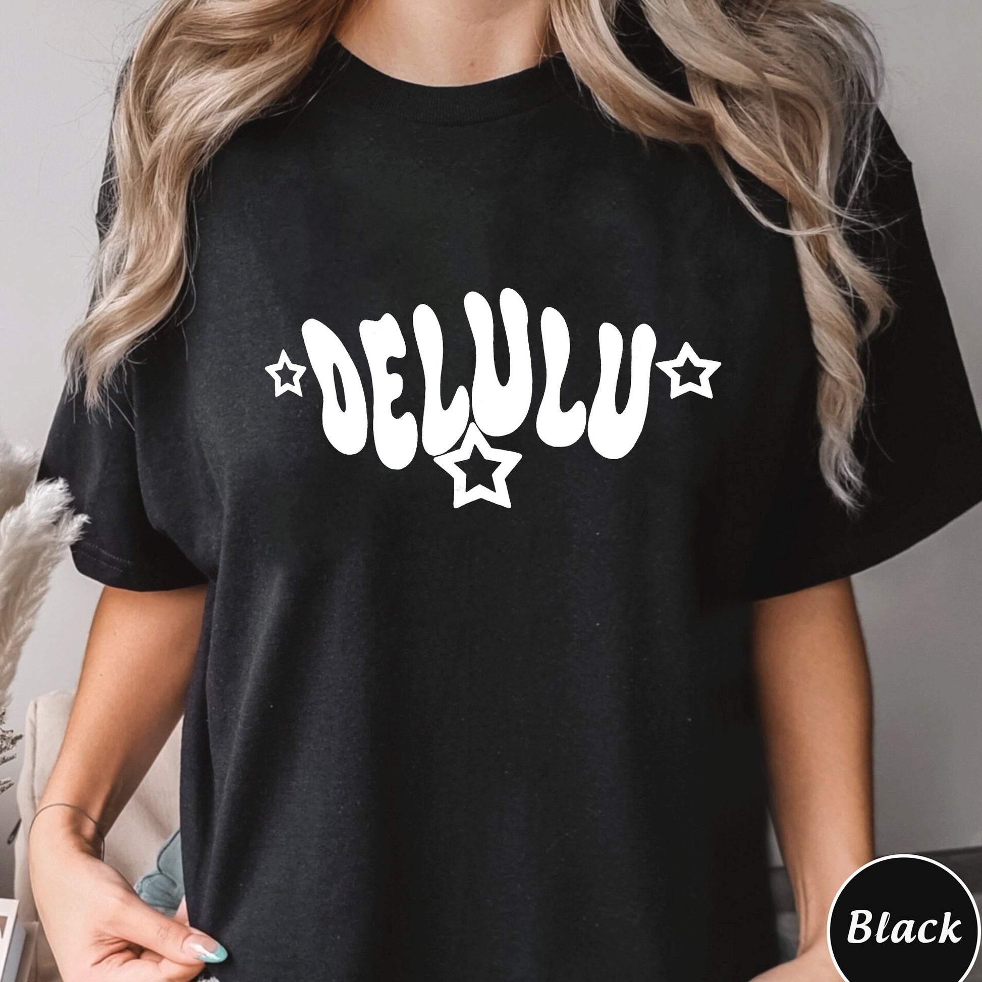 Funny Delulu Shirt,Trending Unisex Shirt,Unique Shirt Gift,Tik Tok Trend Delulu Shirt,Manifestation Delulu is the Solulu Sweatshirt Hoodie