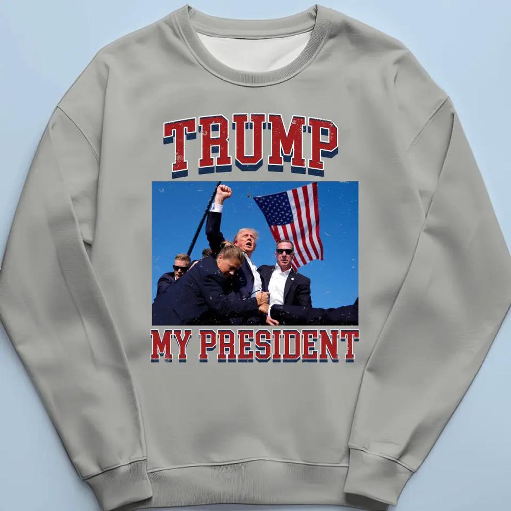 Trump, The People's President - Trump Election Unisex T-shirt, Hoodie, Sweatshirt