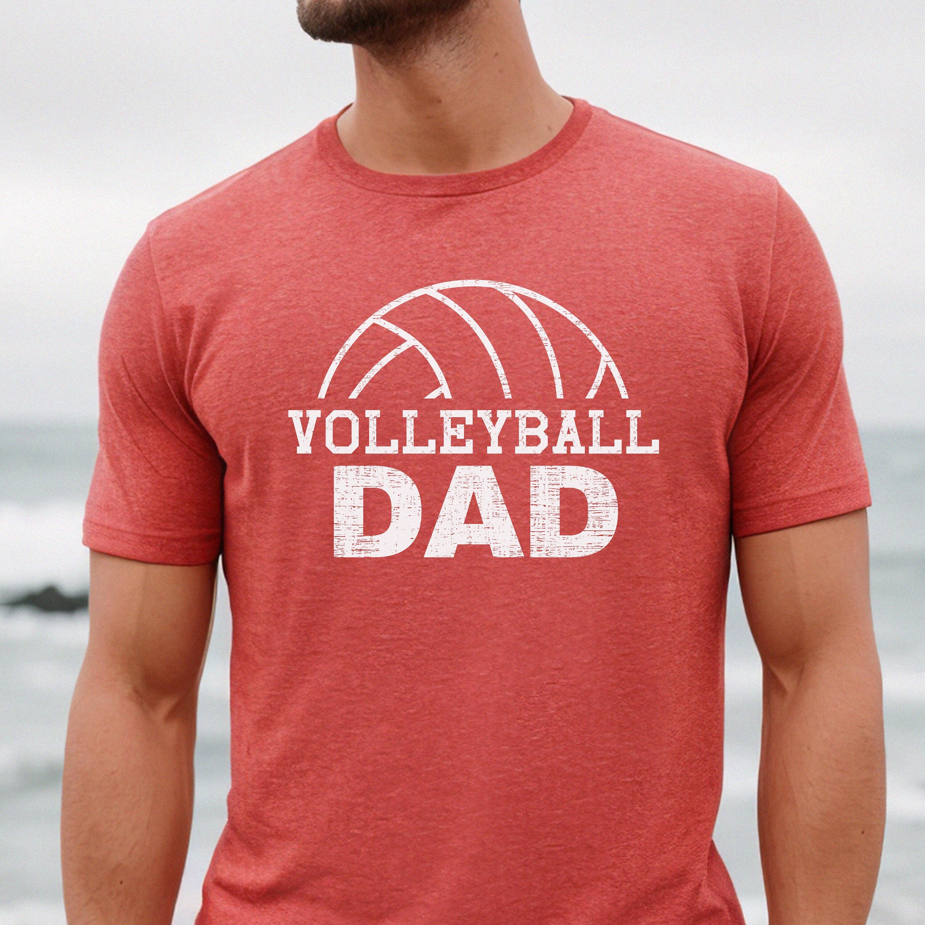 Dad Volleyball Shirt, Dad Volleyball, Volleyball Dad Gift, Proud Volleyball Dad, Volleyball Dad T Shirt, Volleyball Coach Shirt