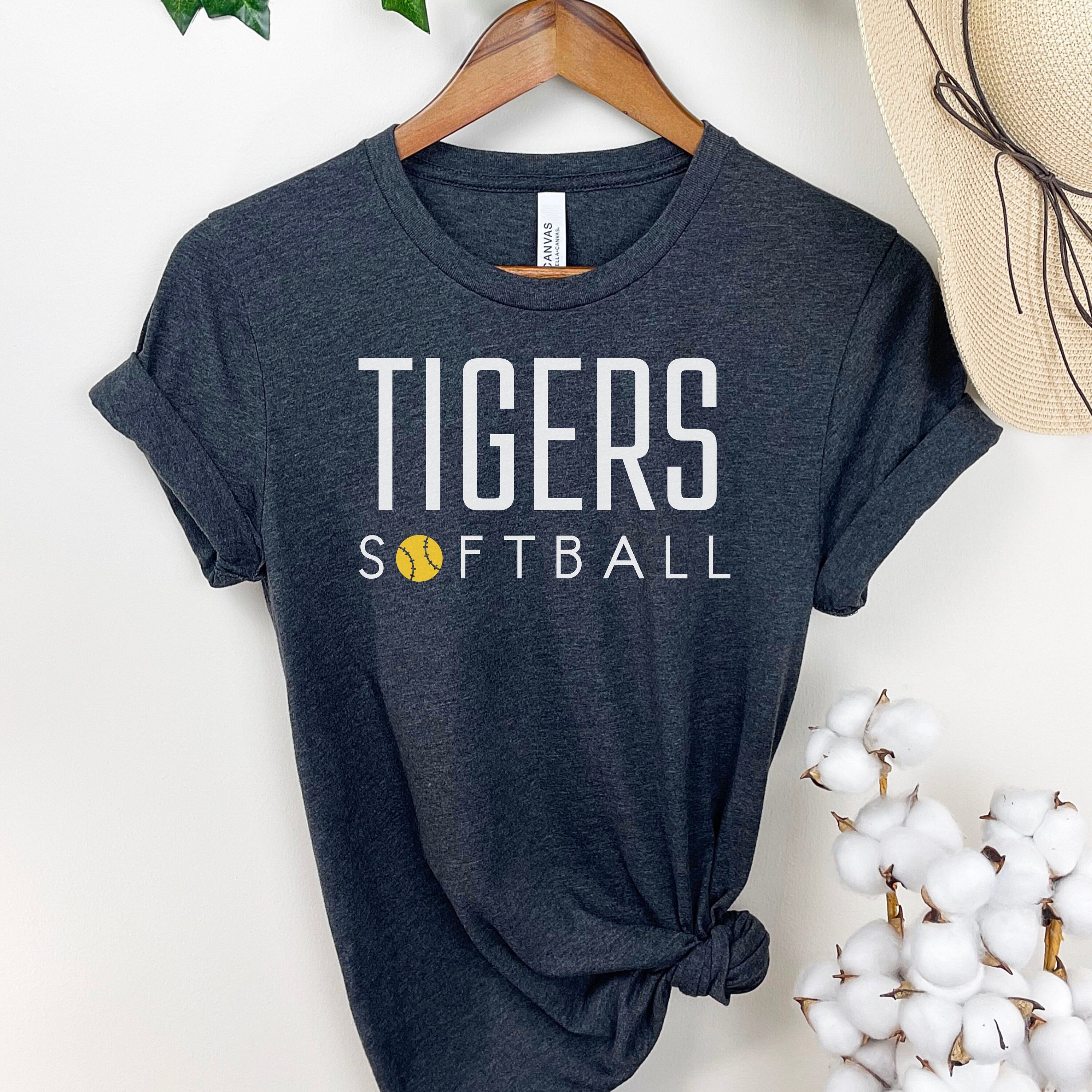 Softball Team Shirt, Personalized Softball, Softball Mom Shirt, Softball Gift, Softball Fan Shirt, Softball Life, Softball Team Shirt