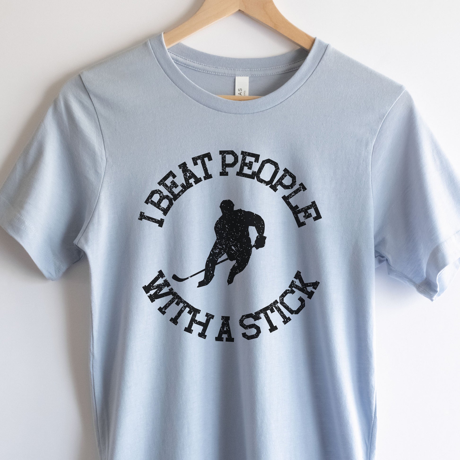 Funny Hockey Shirt, Hockey Funny T-shirt, Hockey Gift, Hockey Coach Shirt, Hockey Player Shirt, Mens Hockey shirt