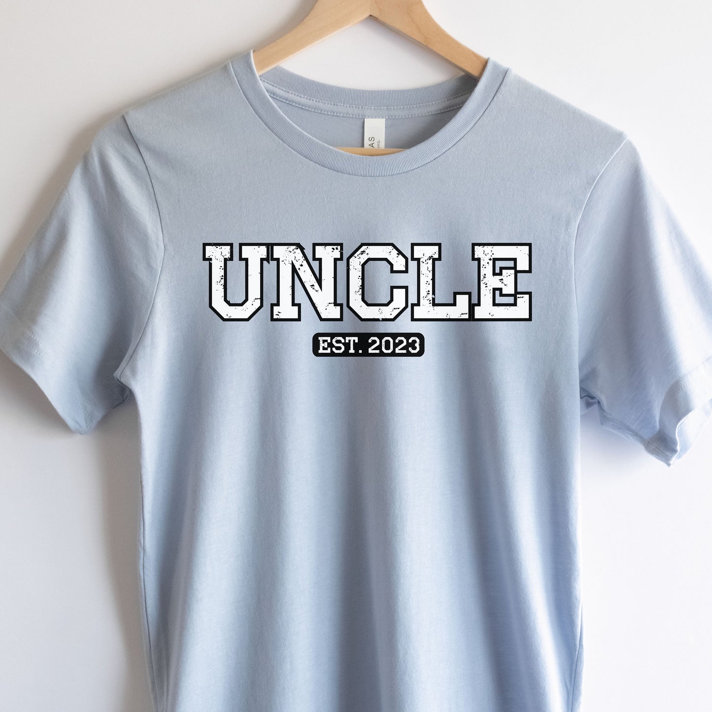 Custom uncle shirt, Uncle established shirts, proud uncle shirt custom, uncle shirt personalized, new uncle t shirt, Uncle tees