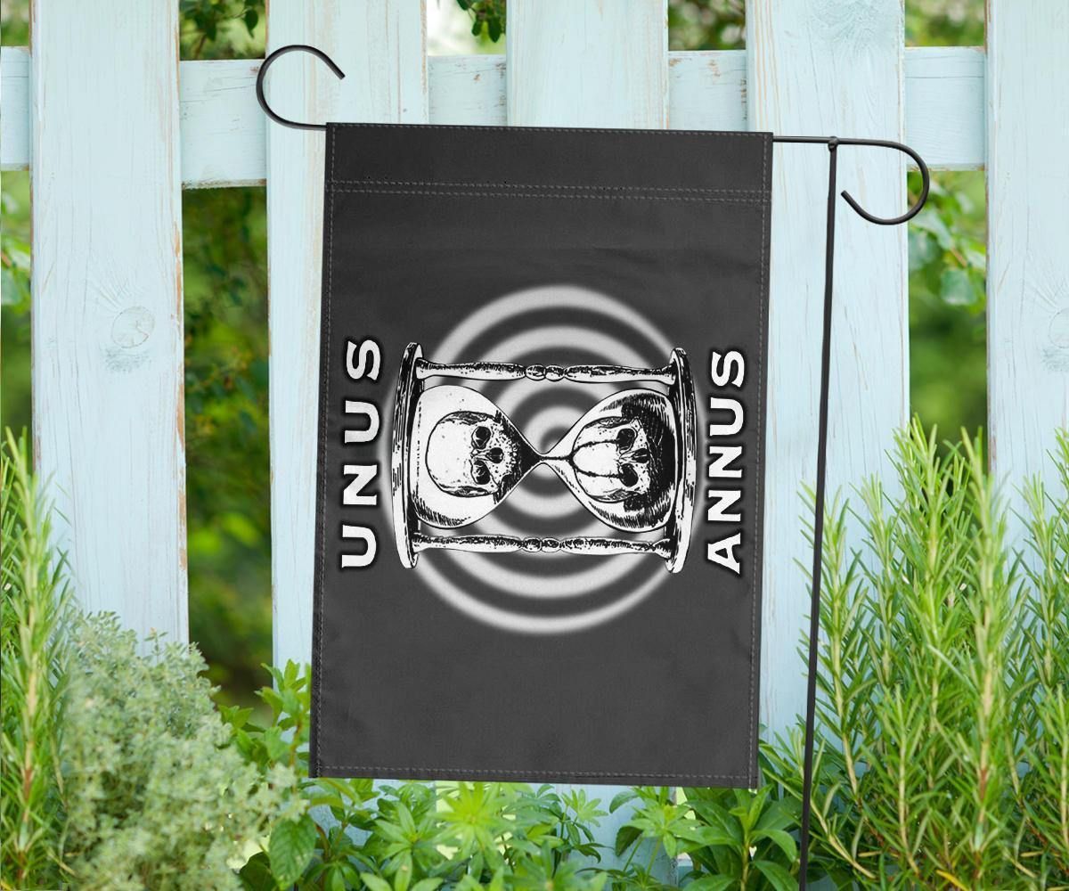 Unus Annus Flag Unus Annus Wall Flag Fanart Merchandise Room Decor For Guys Boys Dorm Room Idea