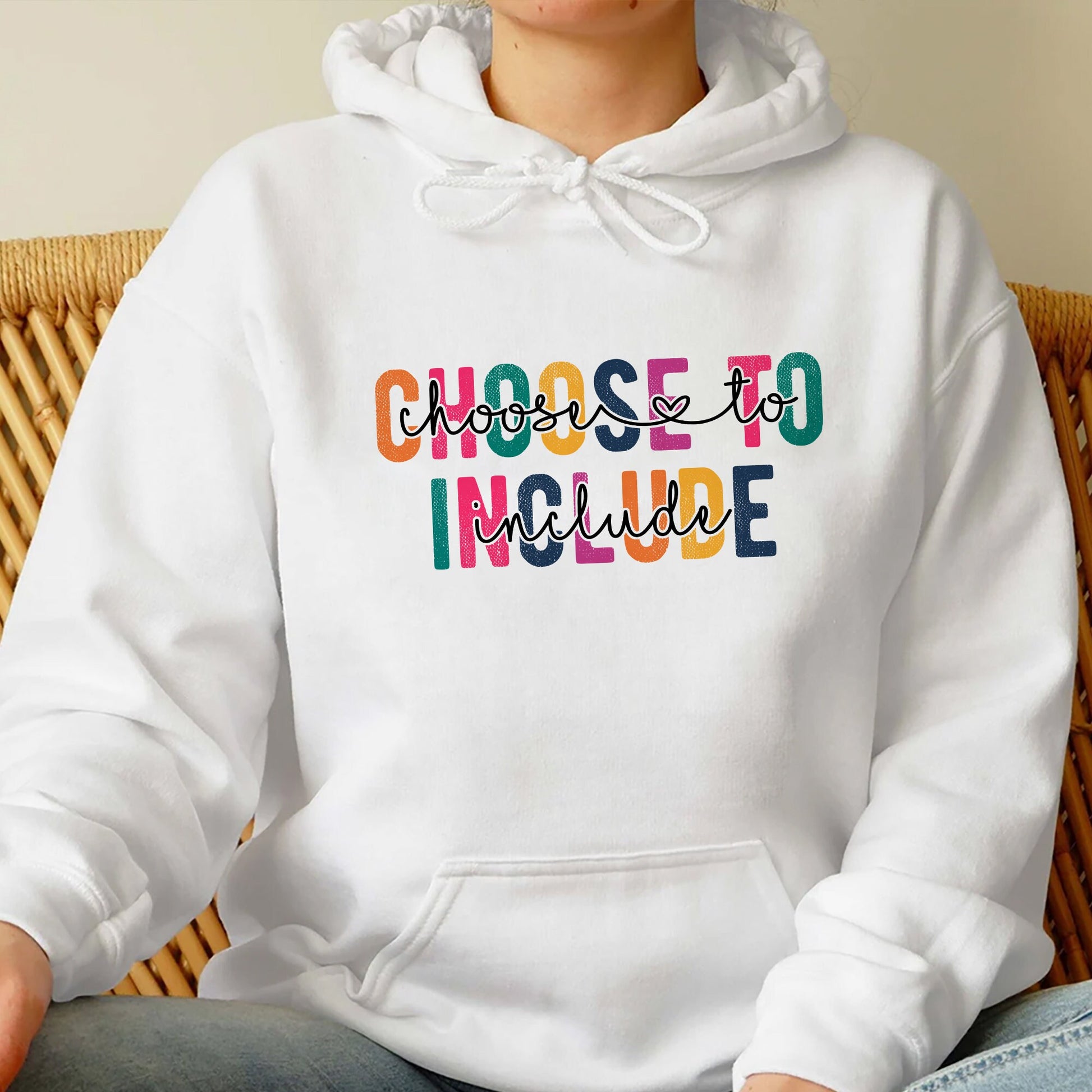 Special Education Teach, Exceptional Educator Inclusion, Special Education Teacher Sweatshirt Hoodie