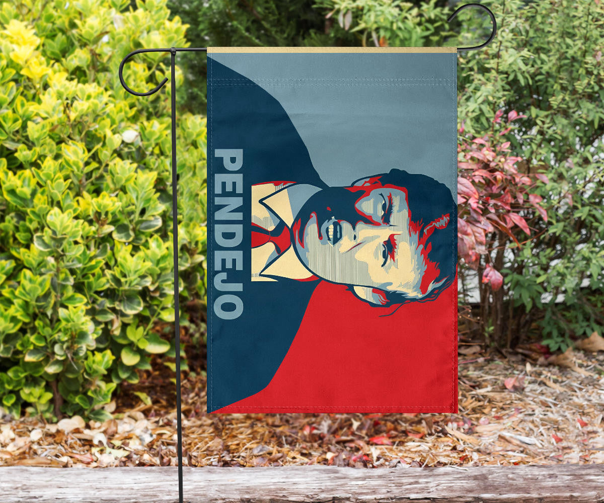 Anti Trump Pendejo Flag Not My President Hates Trump Flag Home Decor