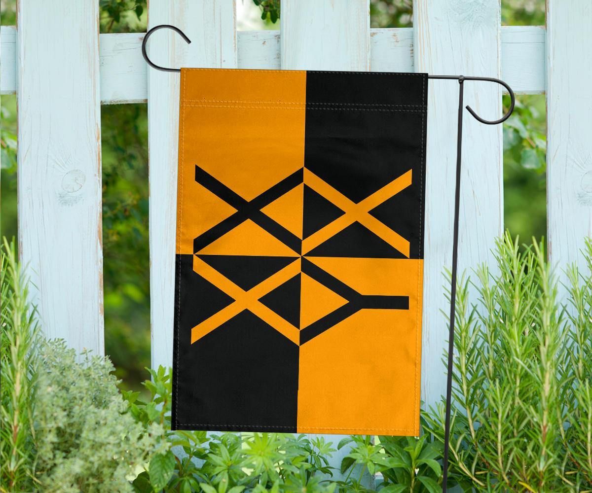 Black Orange Flag Superstraight Super Strange Flag Tiktok Indoor Outdoor Decor