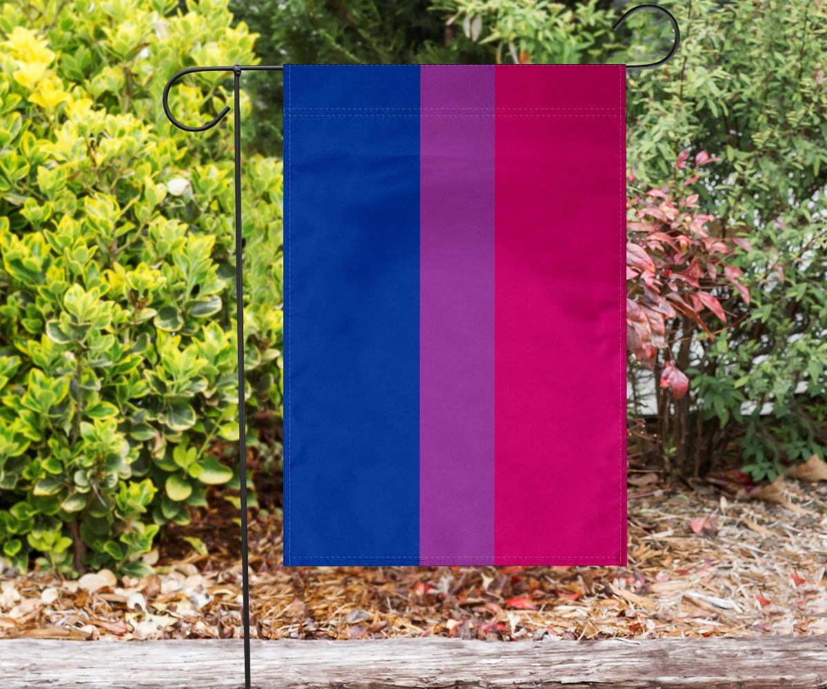 Bisexual Flag Bi Flag LGBT Bisexual Pride Flag For Decorating Gift Bi Curious