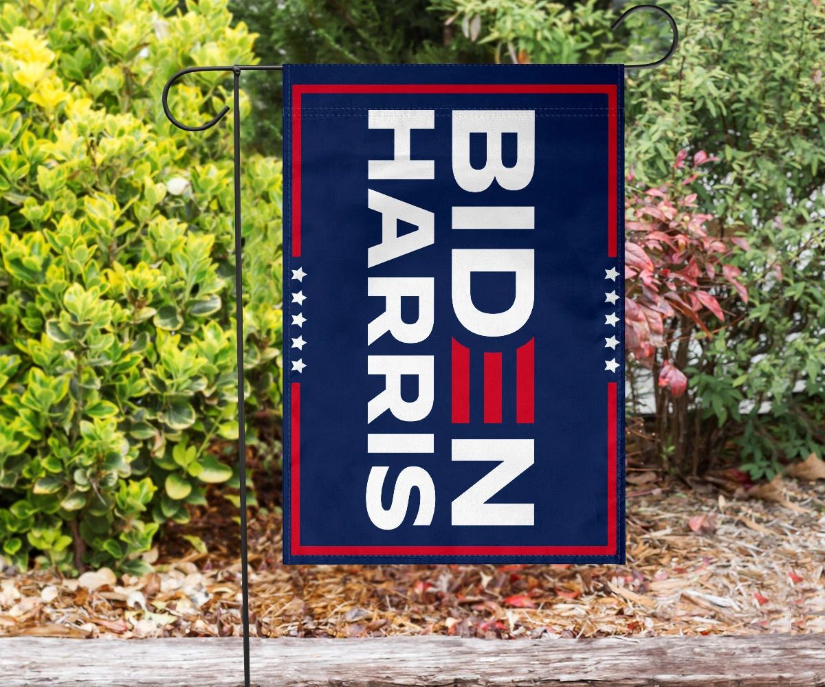 Biden Harris 2024 Flags Vote For Joe Biden For President 2024