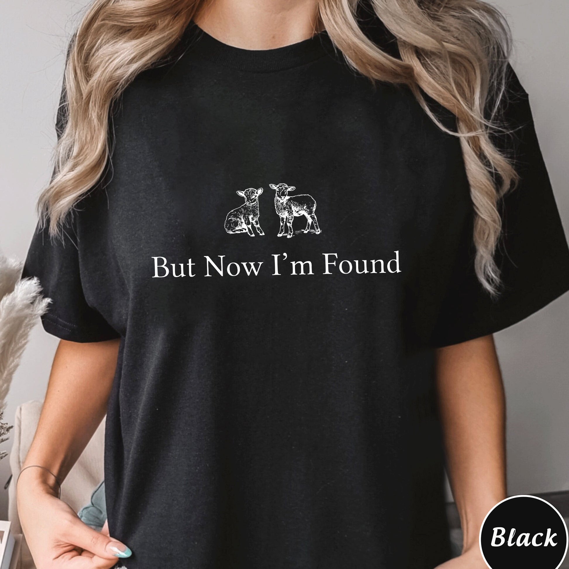 But Now Im Found Shirt , Trending Unisex Tee Shirt, But Now Im Found Sweatshirt Hoodie, Christian Gift, Retro Jesus Tee