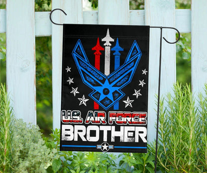 Us Air Force Brother Flag Proud Brother Air Force American Flag Gift For Brothers