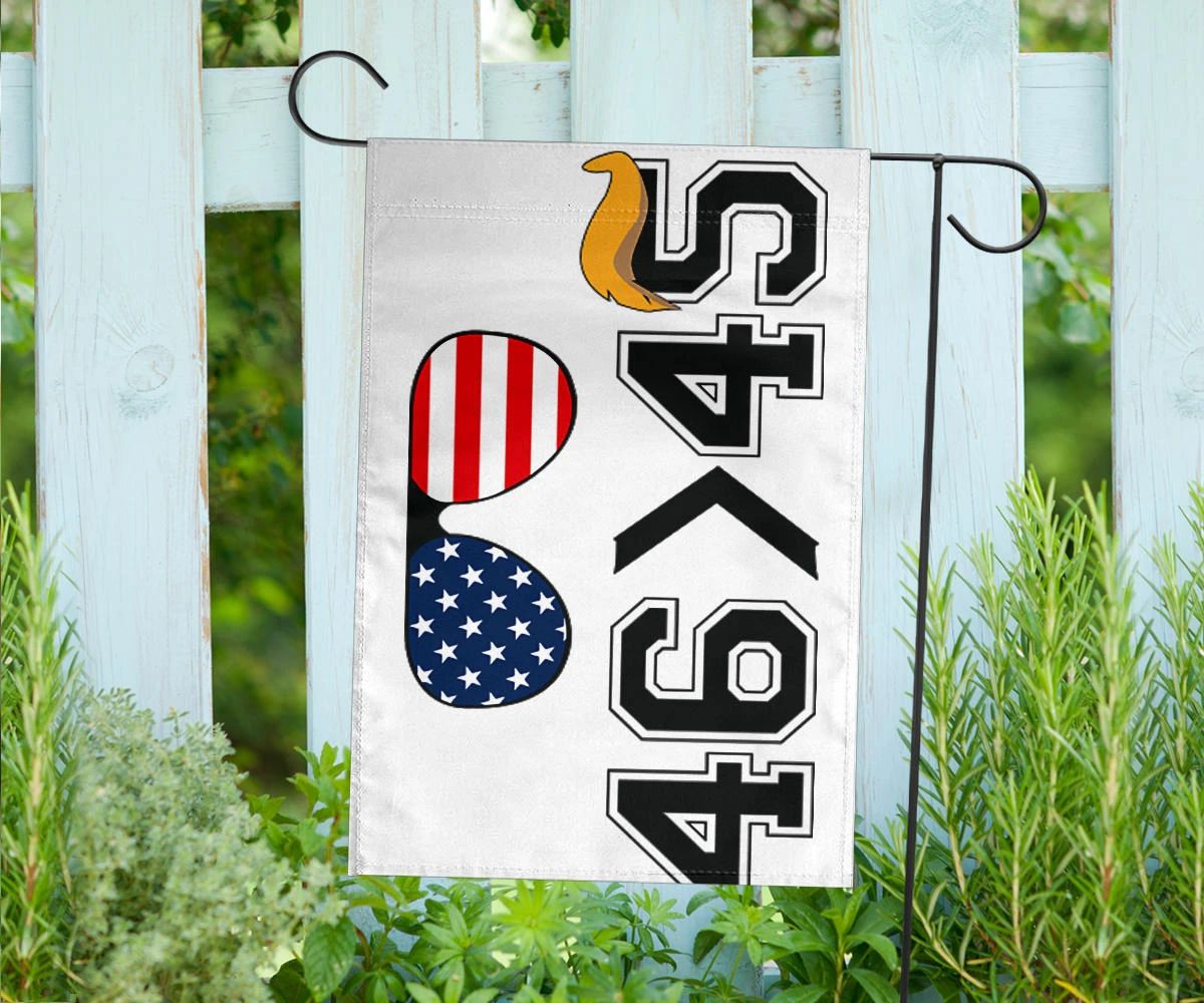 Trump Lost Flag Anti Trump Flag President Elect Biden Harris Support 46Th President Flag Decor