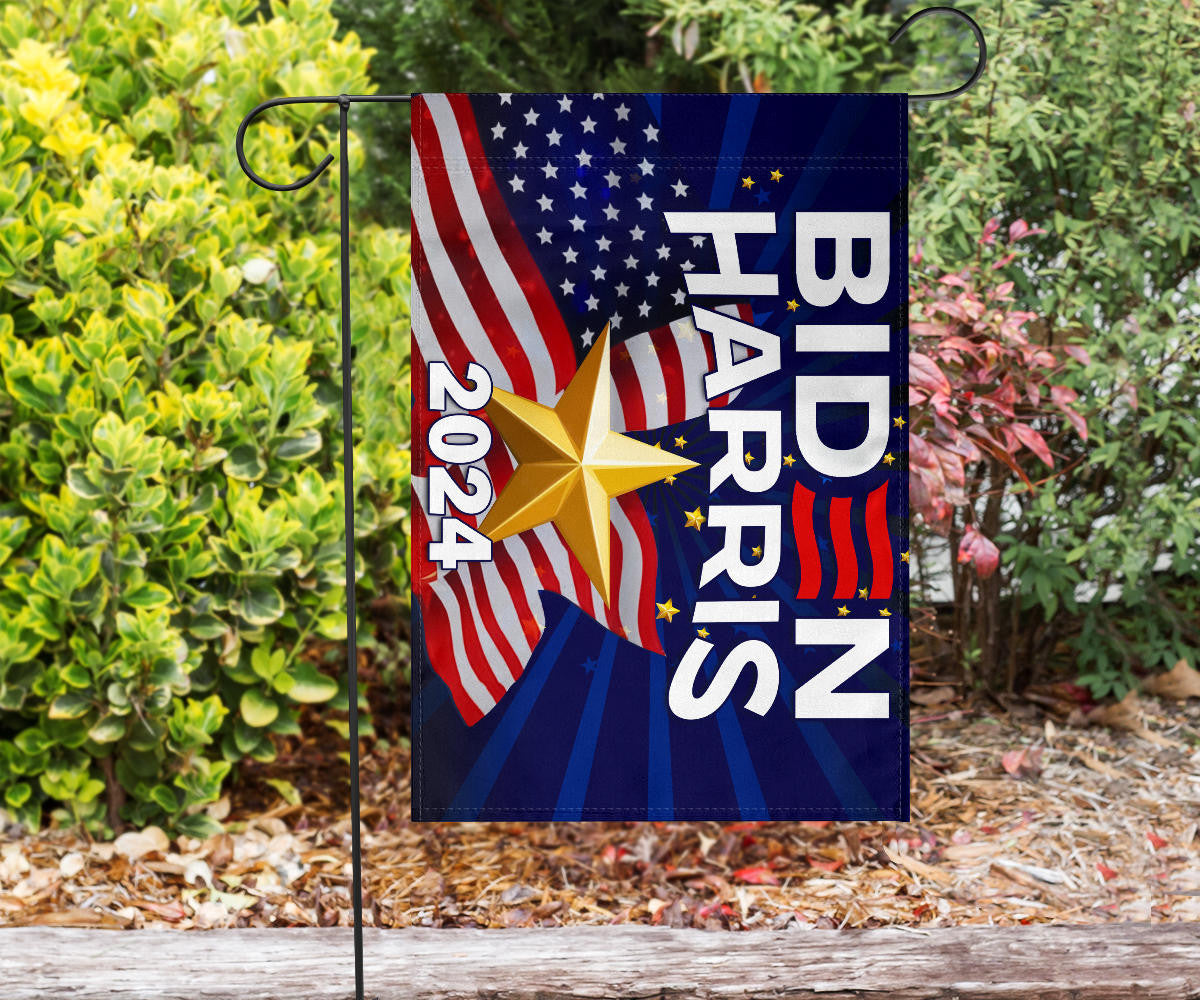 Biden Harris 2024 Flag For Sale Support Biden Harris Campaign Merch