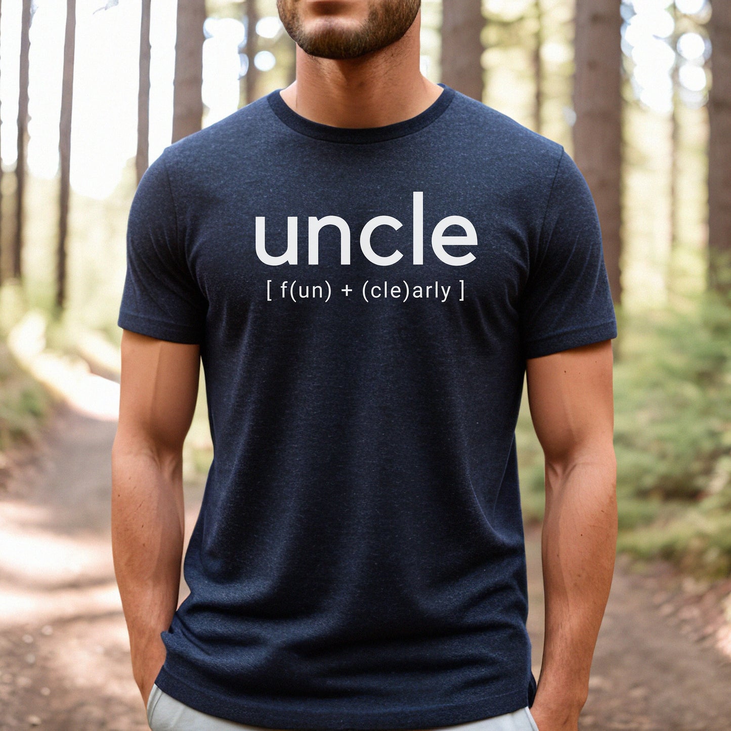 Fun Uncle Shirt, New uncle t shirt, best uncle t shirt, cool uncle shirt, funcle shirt, fun uncle t-shirt, best uncle tshirt