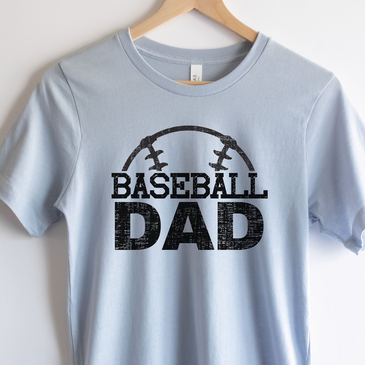 Baseball Fan Shirt, Baseball Dad Gift, Proud Baseball Dad, Baseball Dad T Shirt, Baseball Coach Shirt, Sports Dad Shirt