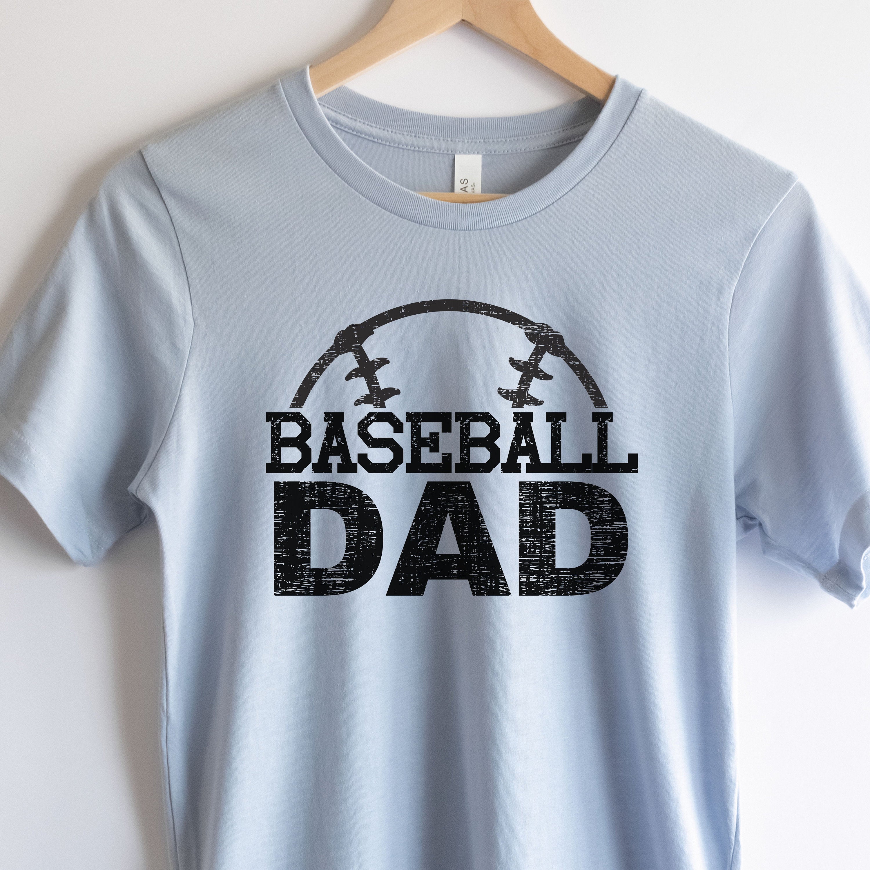 Baseball Fan Shirt, Baseball Dad Gift, Proud Baseball Dad, Baseball Dad T Shirt, Baseball Coach Shirt, Sports Dad Shirt