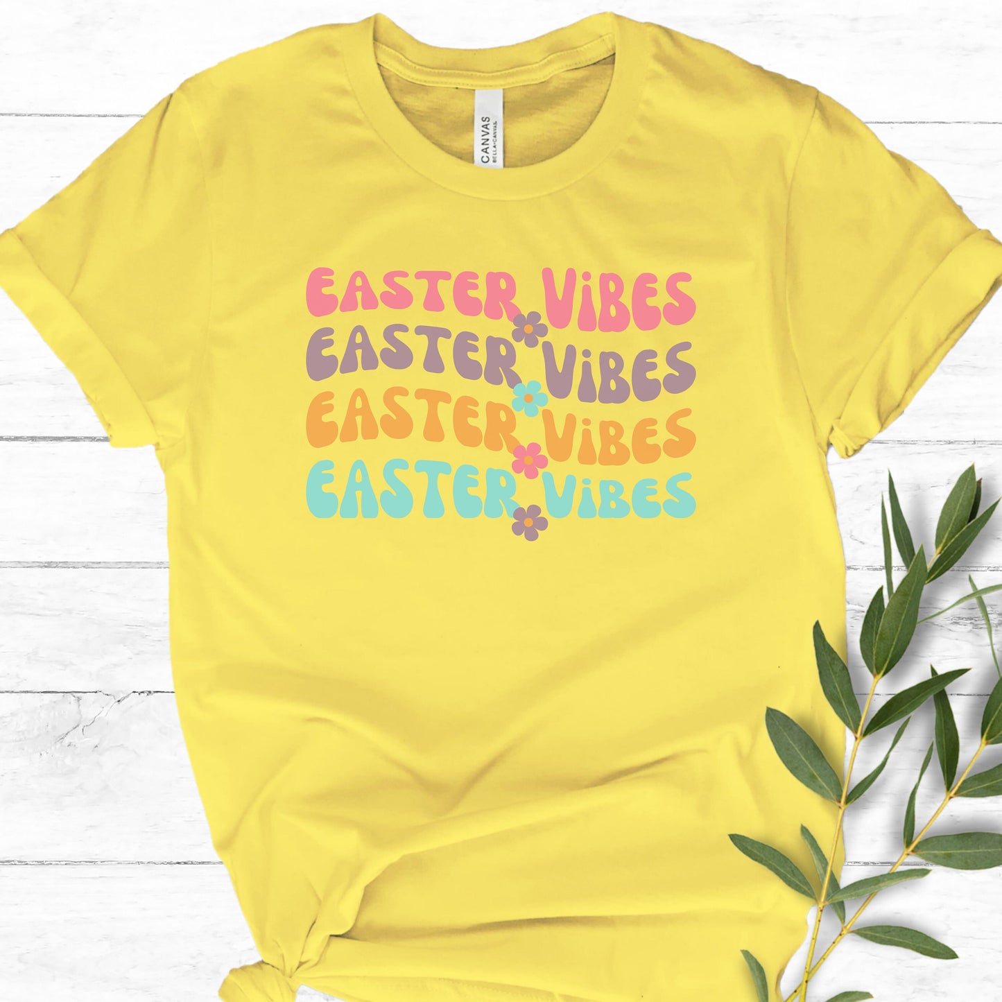 Easter Vibes Shirt, Retro easter vibes shirt, easter shirt, vintage easter shirt, easter shirt women, cute easter shirt