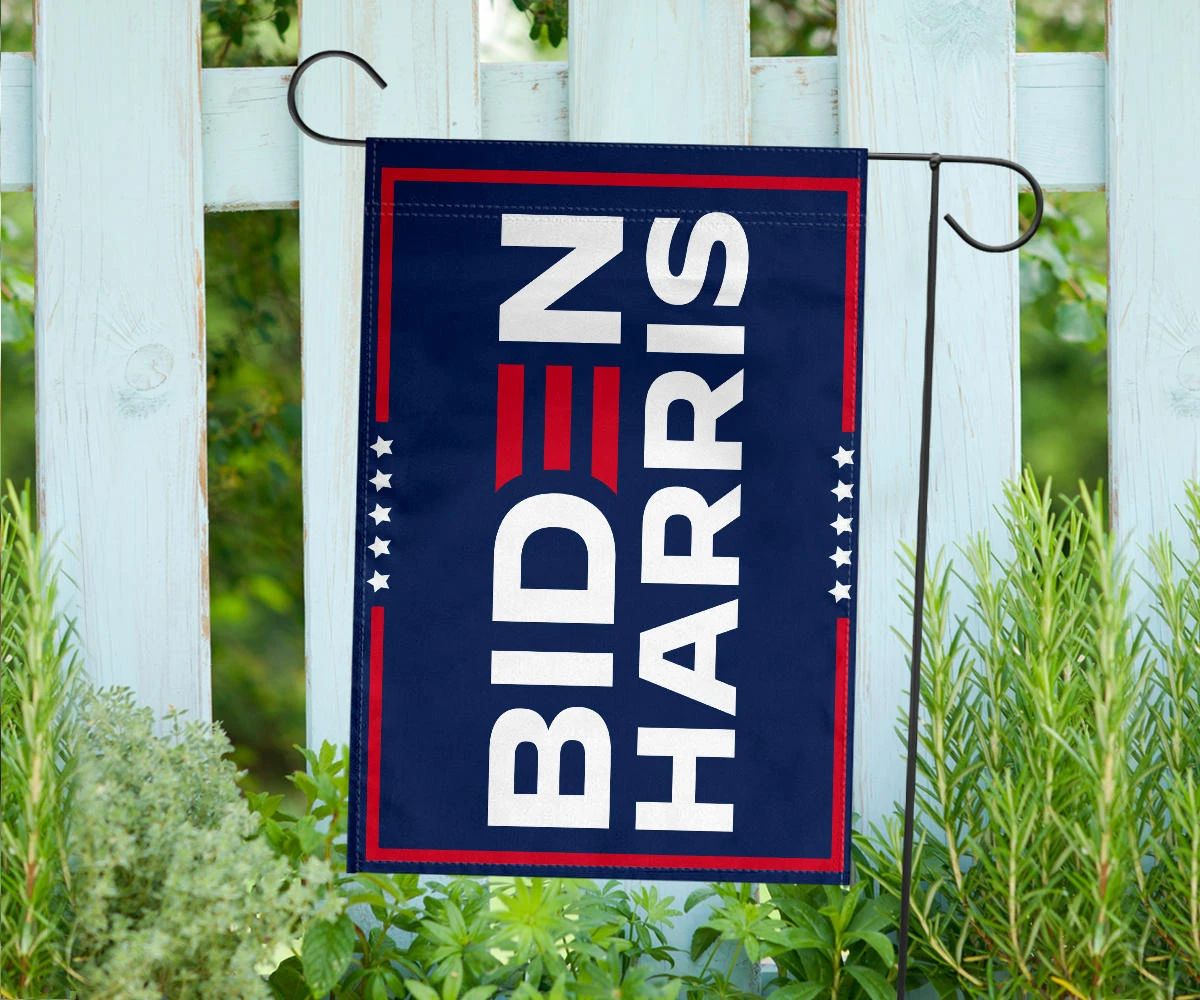 Biden Harris 2024 Flags Vote For Joe Biden For President 2024