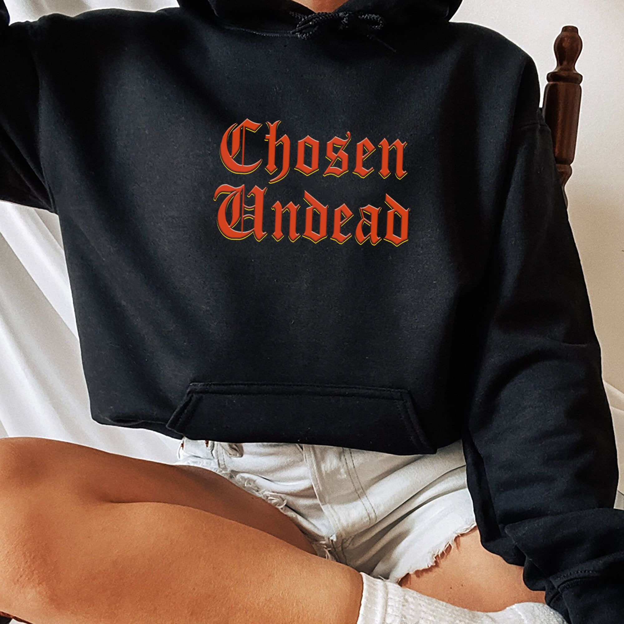 Chosen Undead Shirt, Trending Unisex Tee Shirt, Greatsword of Artorias Soulsborne Sweatshirt, Chosen Undead Hoodie