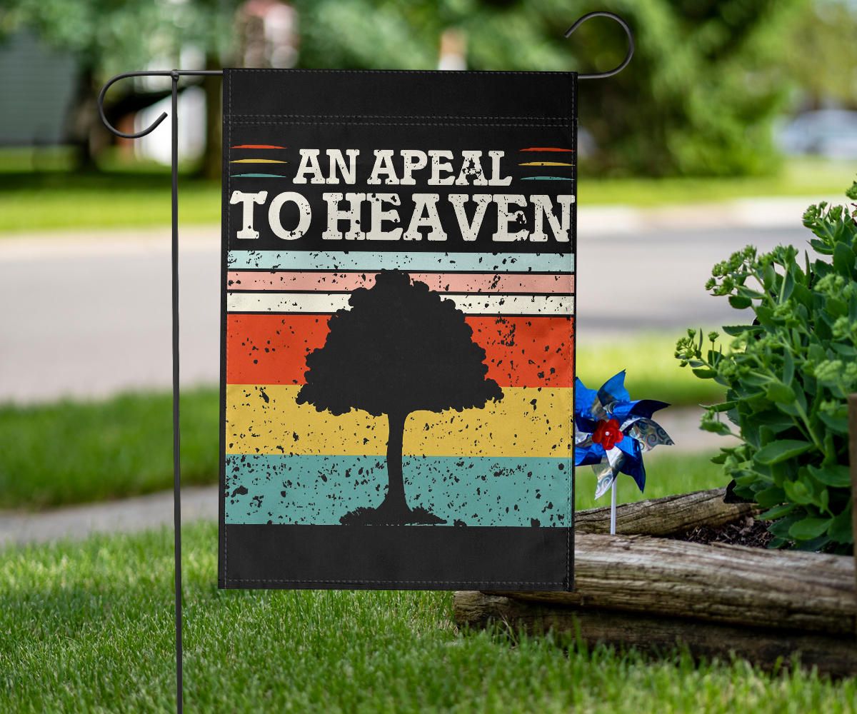 An Appeal To Heaven Flag Indoor Outdoor House Decorative