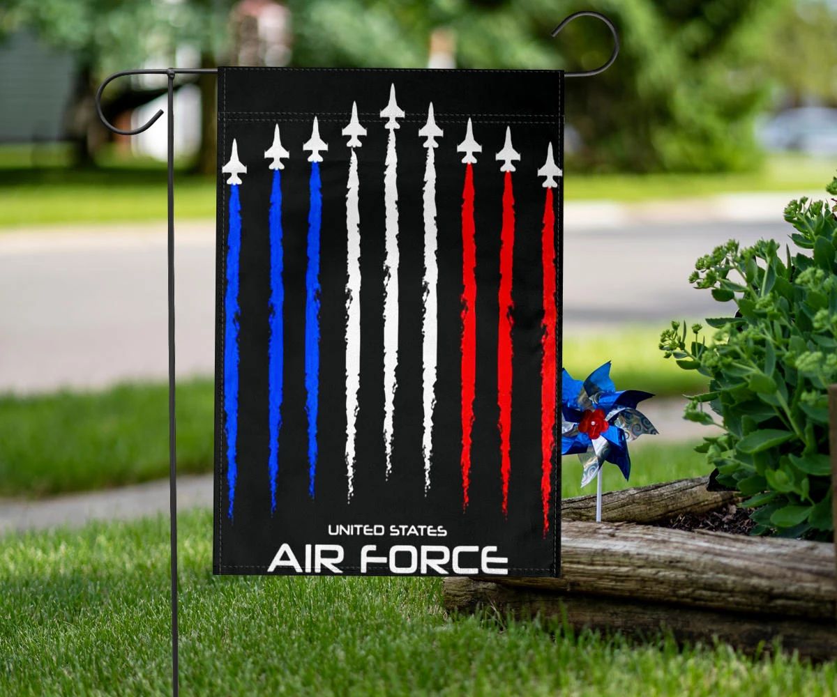 Air Force Flag United States US Air Force USAF Flag Air Force Going Away Gift Ideas