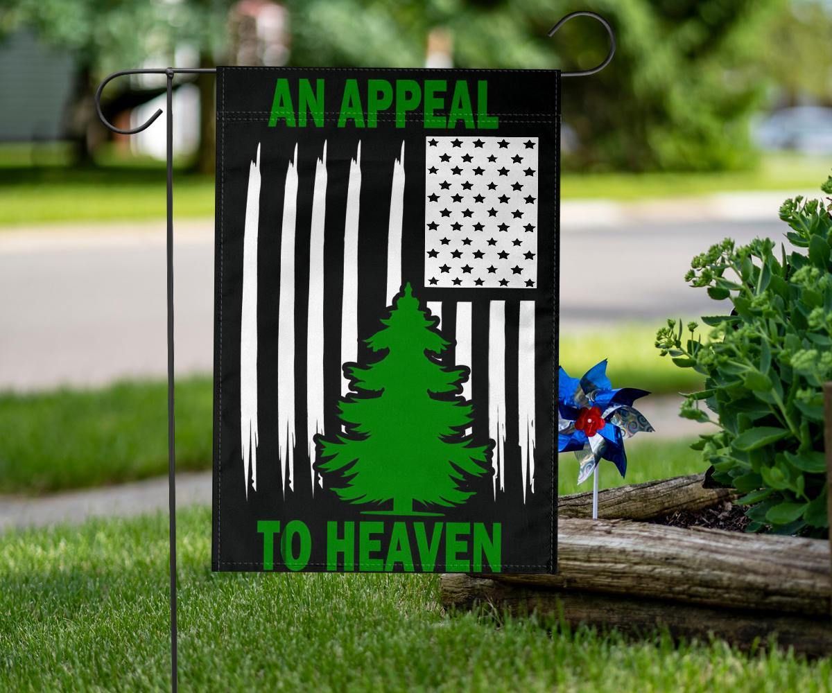 An Appeal To Heaven Flag Made In USA Pine Tree American Flag Indoor Outdoor Hanging