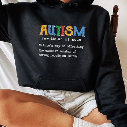 Autism Teacher Shirt, Trending Unisex Tee Shirt, Neurodivergent ADHD Shirt, Special Education Teacher Sweatshirt Hoodie