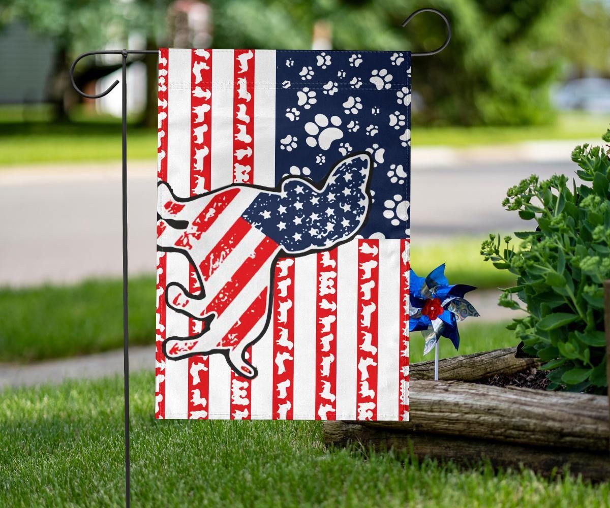 American Dachshund Flag Gifts For A Guy Friend You Like