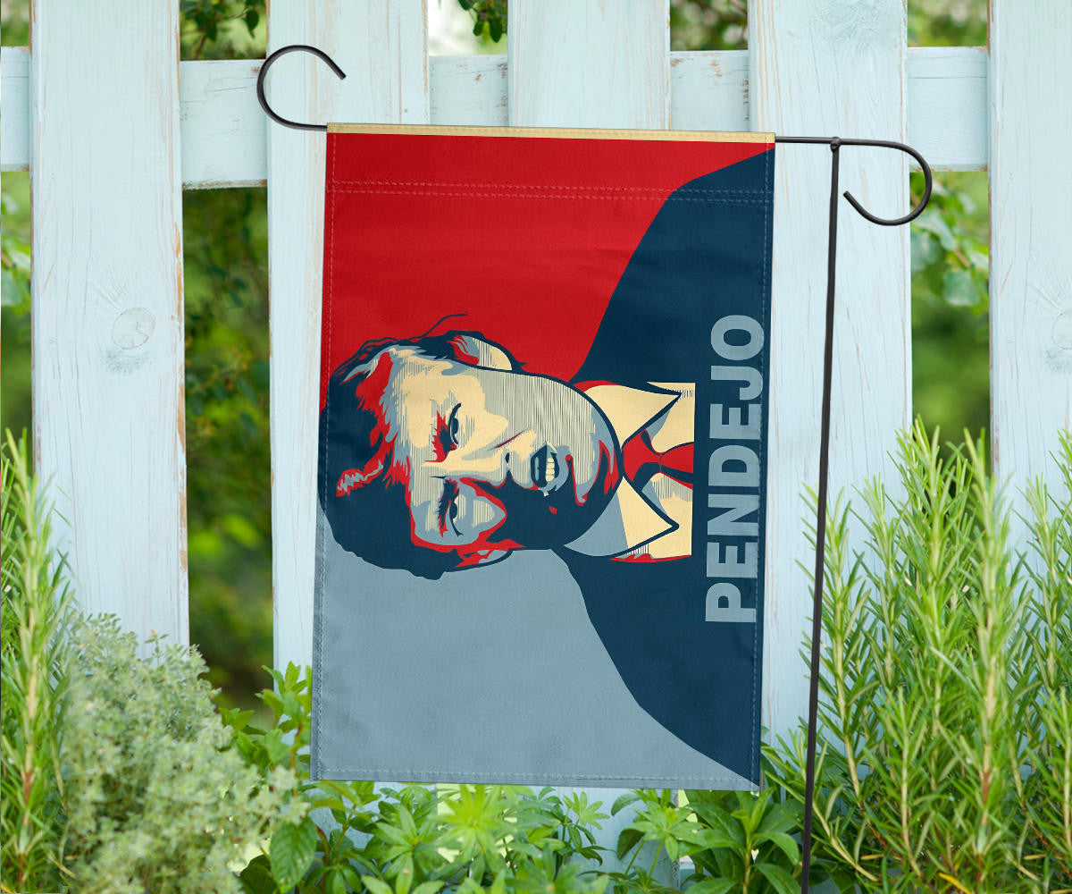 Anti Trump Pendejo Flag Not My President Hates Trump Flag Home Decor