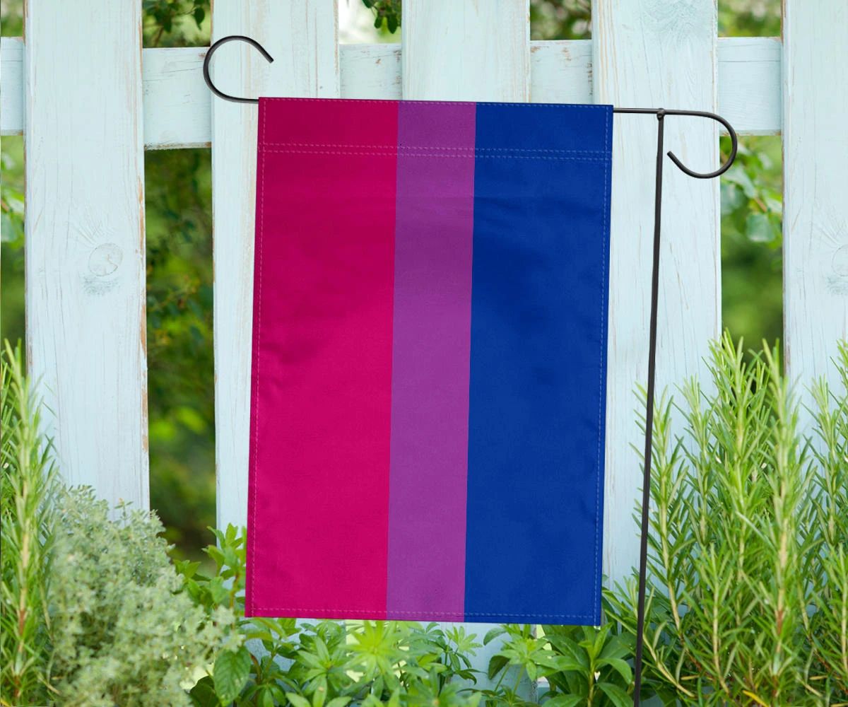 Bisexual Flag Bi Flag LGBT Bisexual Pride Flag For Decorating Gift Bi Curious