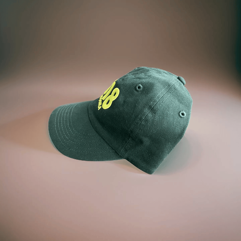 818 Hat Embroidered 818 Tequila Hat Father's Day Gifts For Husband - Lilybirchmarket
