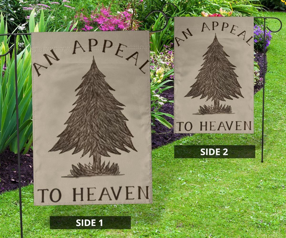 An Appeal To Heaven Flag Vintage Old Retro Pine Tree American Revolution Liberty