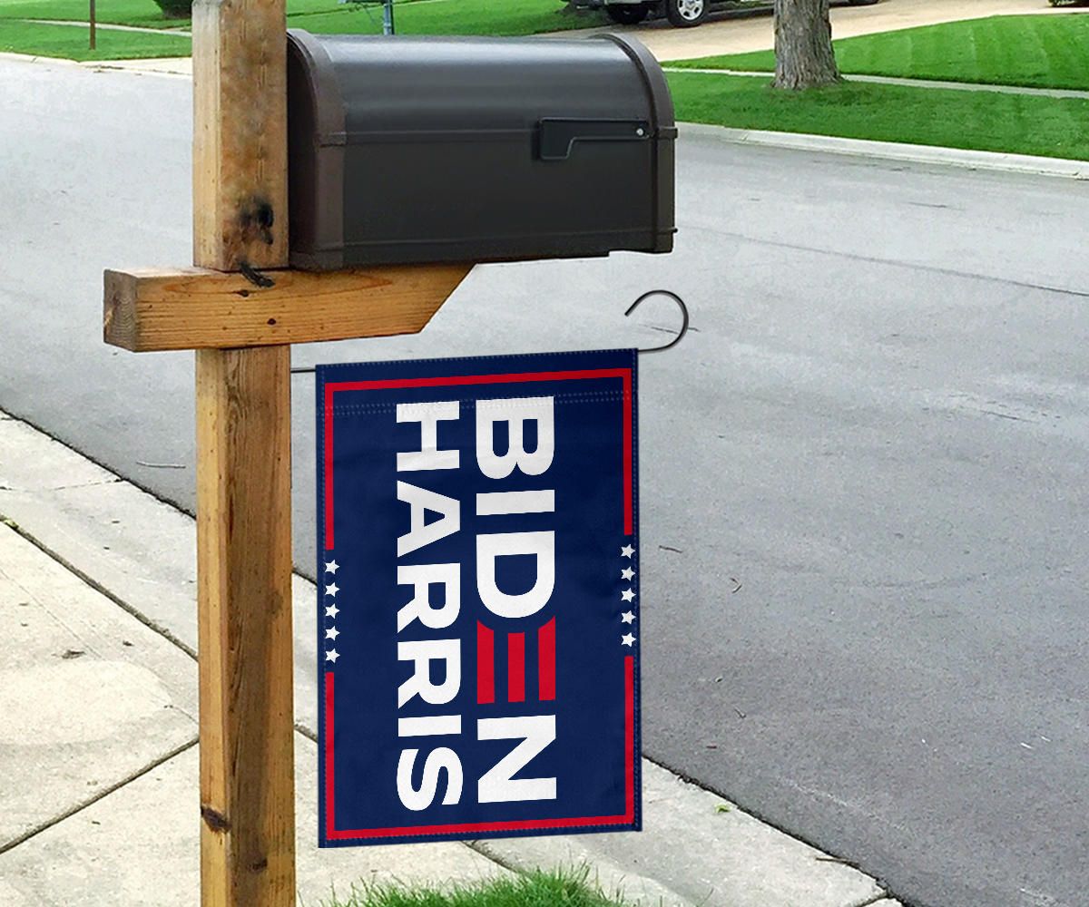 Biden Harris 2024 Flags Vote For Joe Biden For President 2024