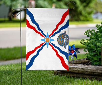 UFC Beneil Dariush Flag Assyrian Flag For Sale Home Decor Gift For Assyrian