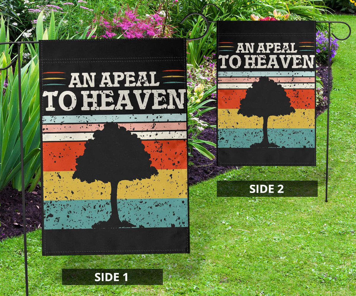 An Appeal To Heaven Flag Indoor Outdoor House Decorative